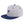 Load image into Gallery viewer, Purple flower Snapback Hat Embroidered Hip-Hop Baseball Cap Purple Floral
