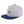 Load image into Gallery viewer, Cute Hippo Face Snapback Hat Embroidered Hip-Hop Baseball Cap Zoo Hippopotamus
