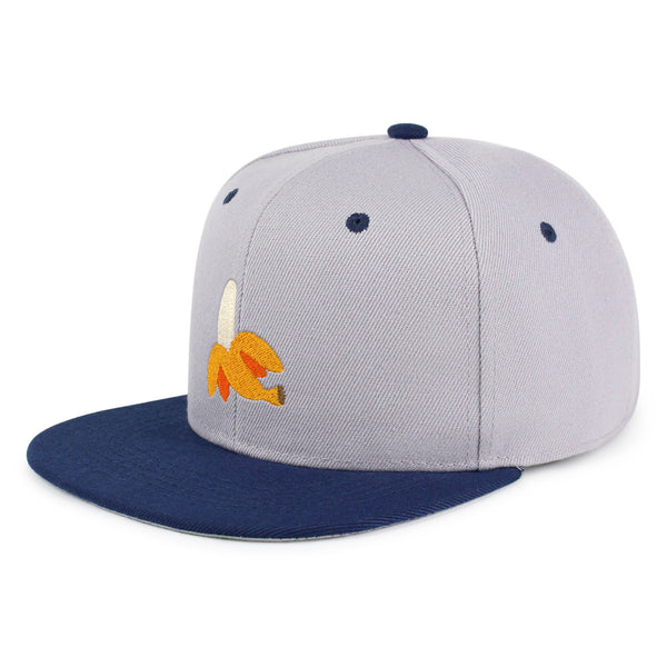 Banana Snapback Hat Embroidered Hip-Hop Baseball Cap Fruit