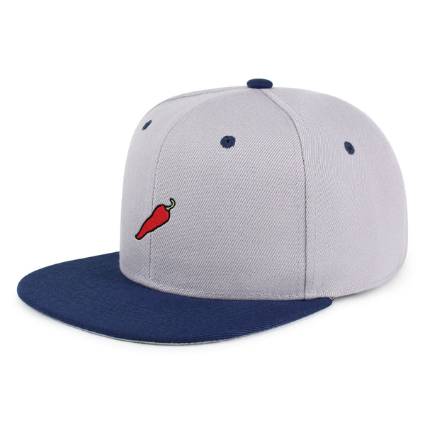Chilli Pepper  Snapback Hat Embroidered Hip-Hop Baseball Cap Spicy
