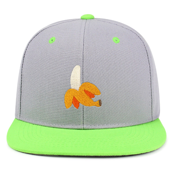 Banana Snapback Hat Embroidered Hip-Hop Baseball Cap Fruit