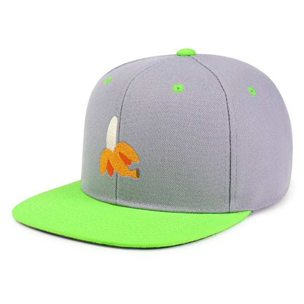 Banana Snapback Hat Embroidered Hip-Hop Baseball Cap Fruit