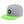 Load image into Gallery viewer, Flower Snapback Hat Embroidered Hip-Hop Baseball Cap Cute Blue

