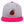 Load image into Gallery viewer, Pomegranate Snapback Hat Embroidered Hip-Hop Baseball Cap Vegan Fruit Garnet
