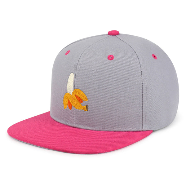 Banana Snapback Hat Embroidered Hip-Hop Baseball Cap Fruit