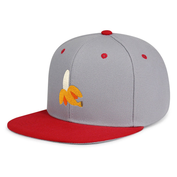 Banana Snapback Hat Embroidered Hip-Hop Baseball Cap Fruit