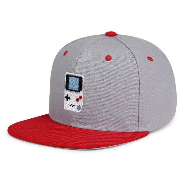 Game Snapback Hat Embroidered Hip-Hop Baseball Cap Retro Old School