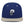 Load image into Gallery viewer, Skull Side View Snapback Hat Embroidered Hip-Hop Baseball Cap Grunge
