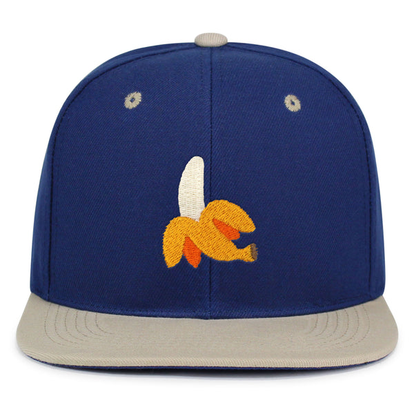 Banana Snapback Hat Embroidered Hip-Hop Baseball Cap Fruit