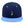 Load image into Gallery viewer, Purple flower Snapback Hat Embroidered Hip-Hop Baseball Cap Purple Floral
