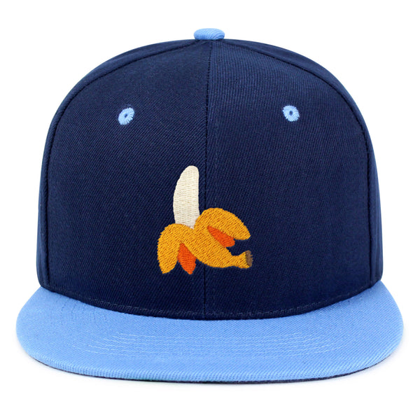 Banana Snapback Hat Embroidered Hip-Hop Baseball Cap Fruit