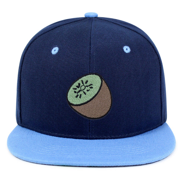 Kiwi Snapback Hat Embroidered Hip-Hop Baseball Cap Fruit