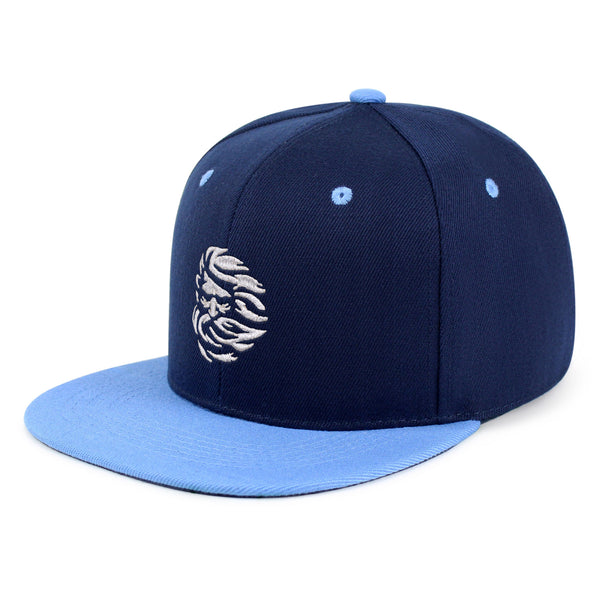 Zeus Snapback Hat Embroidered Hip-Hop Baseball Cap Greek