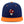 Load image into Gallery viewer, Mushroom Snapback Hat Embroidered Hip-Hop Baseball Cap Vegetable
