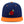 Load image into Gallery viewer, Pomegranate Snapback Hat Embroidered Hip-Hop Baseball Cap Vegan Fruit Garnet
