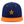 Load image into Gallery viewer, Starfish Snapback Hat Embroidered Hip-Hop Baseball Cap Ocean Fishing
