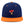 Load image into Gallery viewer, Mushroom Snapback Hat Embroidered Hip-Hop Baseball Cap Cute
