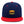 Load image into Gallery viewer, Hamburger Snapback Hat Embroidered Hip-Hop Baseball Cap Fast Food
