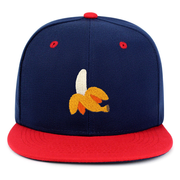 Banana Snapback Hat Embroidered Hip-Hop Baseball Cap Fruit