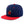 Load image into Gallery viewer, Pomegranate Snapback Hat Embroidered Hip-Hop Baseball Cap Vegan Fruit Garnet
