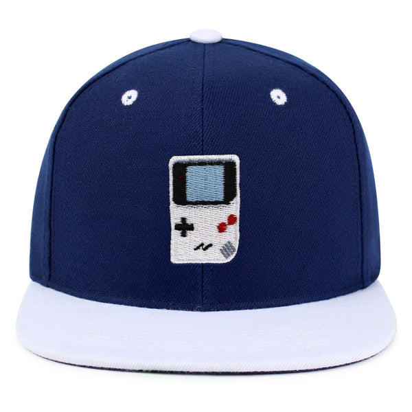 Game Snapback Hat Embroidered Hip-Hop Baseball Cap Retro Old School