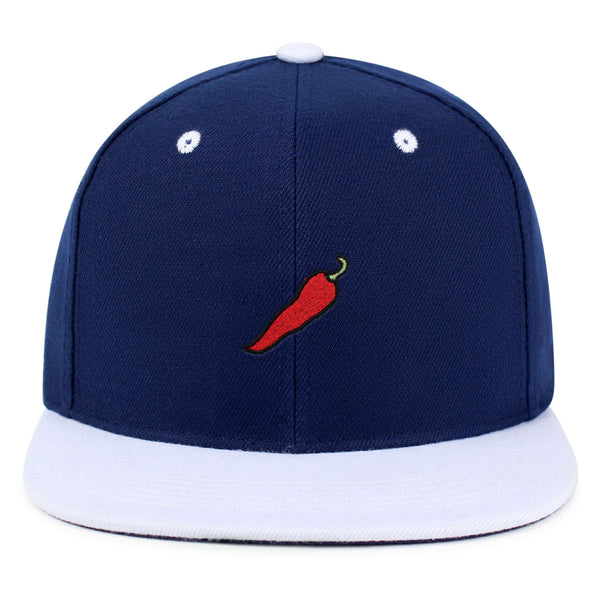 Chilli Pepper  Snapback Hat Embroidered Hip-Hop Baseball Cap Spicy