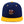 Load image into Gallery viewer, Angry Sushi Snapback Hat Embroidered Hip-Hop Baseball Cap Japanese
