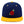 Load image into Gallery viewer, Pomegranate Snapback Hat Embroidered Hip-Hop Baseball Cap Vegan Fruit Garnet
