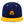 Load image into Gallery viewer, Bell Snapback Hat Embroidered Hip-Hop Baseball Cap Church Yellow
