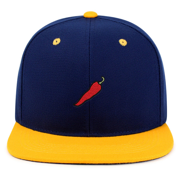 Chilli Pepper  Snapback Hat Embroidered Hip-Hop Baseball Cap Spicy