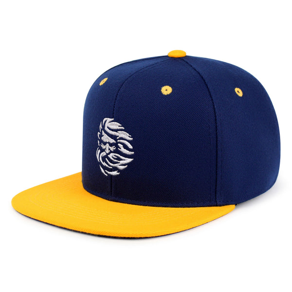 Zeus Snapback Hat Embroidered Hip-Hop Baseball Cap Greek