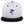 Load image into Gallery viewer, Purple flower Snapback Hat Embroidered Hip-Hop Baseball Cap Purple Floral
