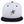 Load image into Gallery viewer, Cute Hippo Face Snapback Hat Embroidered Hip-Hop Baseball Cap Zoo Hippopotamus
