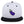 Load image into Gallery viewer, Eggplant Snapback Hat Embroidered Hip-Hop Baseball Cap Foodie Vegetable
