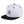 Load image into Gallery viewer, Pirate Skull Snapback Hat Embroidered Hip-Hop Baseball Cap Scary Grunge
