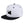 Load image into Gallery viewer, Black Cat Snapback Hat Embroidered Hip-Hop Baseball Cap Cat Mom
