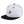 Load image into Gallery viewer, Cute Hippo Face Snapback Hat Embroidered Hip-Hop Baseball Cap Zoo Hippopotamus
