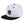 Load image into Gallery viewer, Smoking Monkey Snapback Hat Embroidered Hip-Hop Baseball Cap Wild Animal Funny
