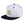 Load image into Gallery viewer, Moon Snapback Hat Embroidered Hip-Hop Baseball Cap Space Sky Night
