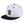 Load image into Gallery viewer, Bear Snapback Hat Embroidered Hip-Hop Baseball Cap Teddy Bear Brown
