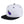 Load image into Gallery viewer, Eggplant Snapback Hat Embroidered Hip-Hop Baseball Cap Foodie Vegetable
