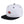 Load image into Gallery viewer, Mushroom  Snapback Hat Embroidered Hip-Hop Baseball Cap Red
