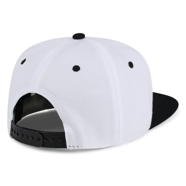 Duck Snapback Hat Embroidered Hip-Hop Baseball Cap Rubberduck Toy