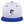 Load image into Gallery viewer, Purple flower Snapback Hat Embroidered Hip-Hop Baseball Cap Purple Floral
