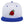 Load image into Gallery viewer, Pomegranate Snapback Hat Embroidered Hip-Hop Baseball Cap Vegan Fruit Garnet
