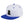 Load image into Gallery viewer, Hugs Snapback Hat Embroidered Hip-Hop Baseball Cap Black Cat Mom
