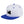 Load image into Gallery viewer, Black Cat Snapback Hat Embroidered Hip-Hop Baseball Cap Cat Mom
