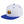 Load image into Gallery viewer, Hamburger Snapback Hat Embroidered Hip-Hop Baseball Cap Fast Food
