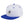 Load image into Gallery viewer, Cute Hippo Face Snapback Hat Embroidered Hip-Hop Baseball Cap Zoo Hippopotamus
