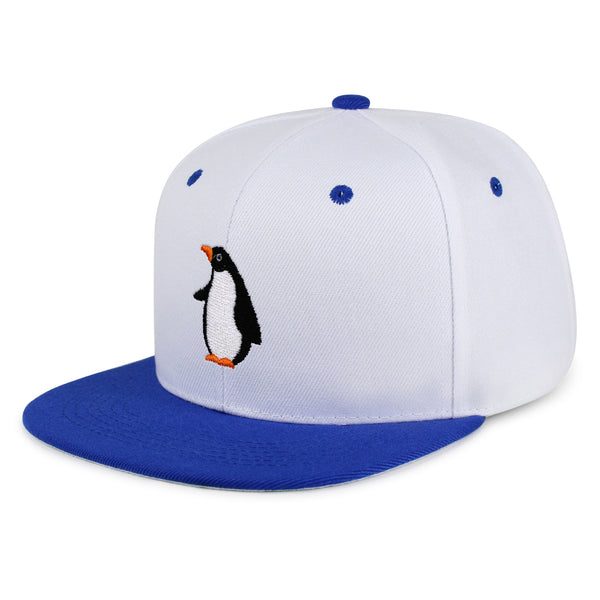 Penguine Snapback Hat Embroidered Hip-Hop Baseball Cap South Pole